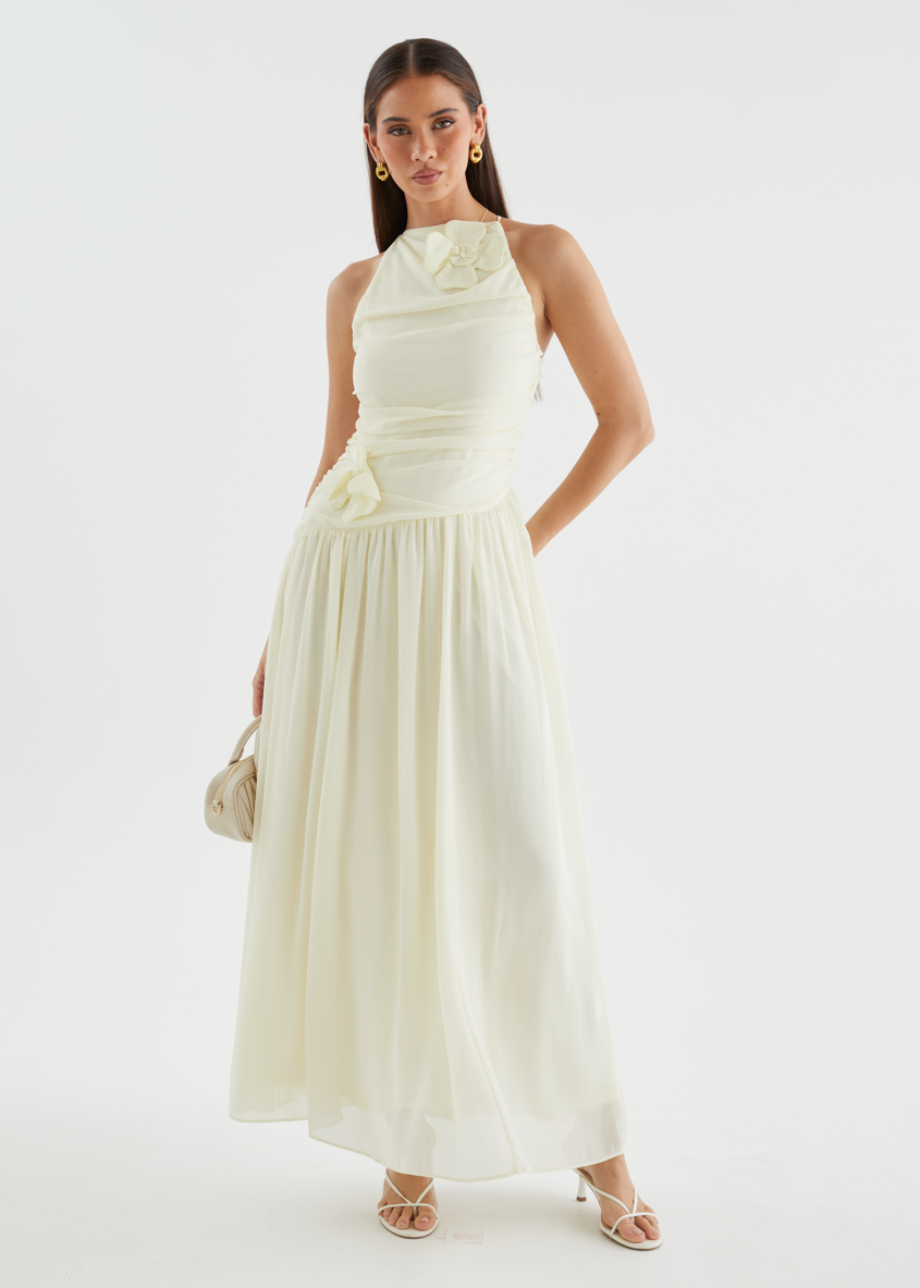 Gillian Maxi Dress