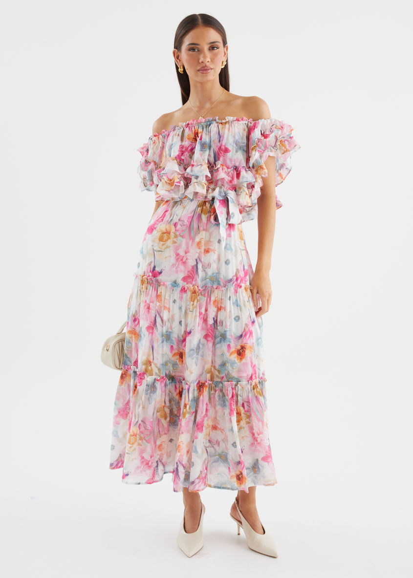 Samara Maxi Dress main image 0