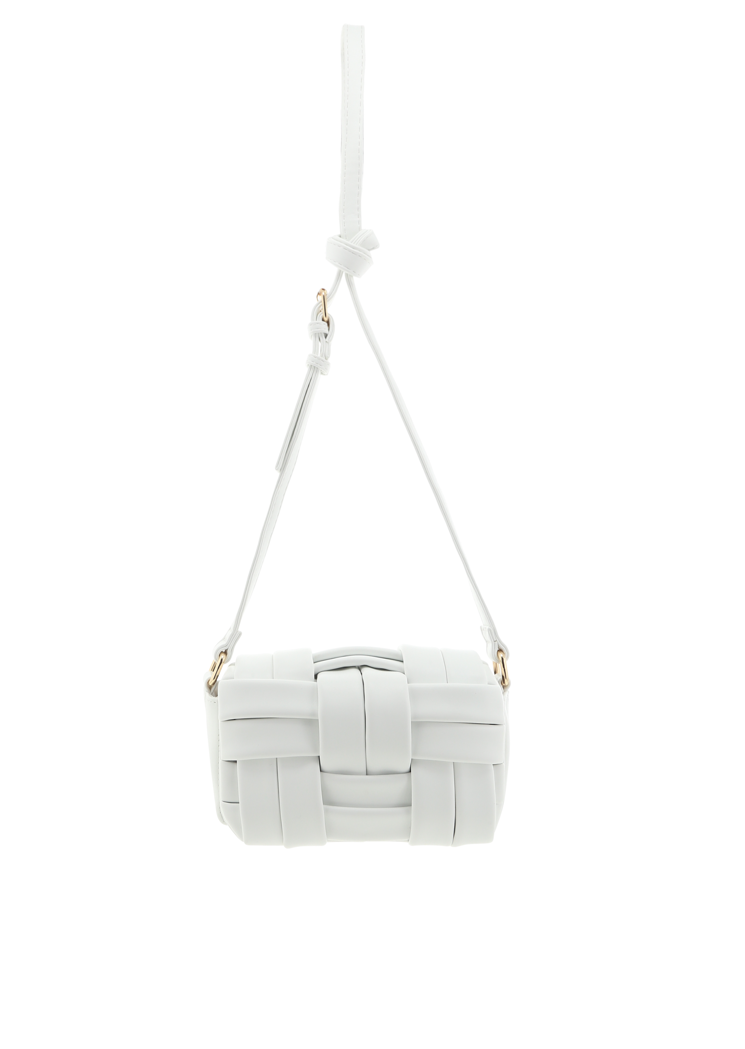 Belinda Crossbody Bag - White