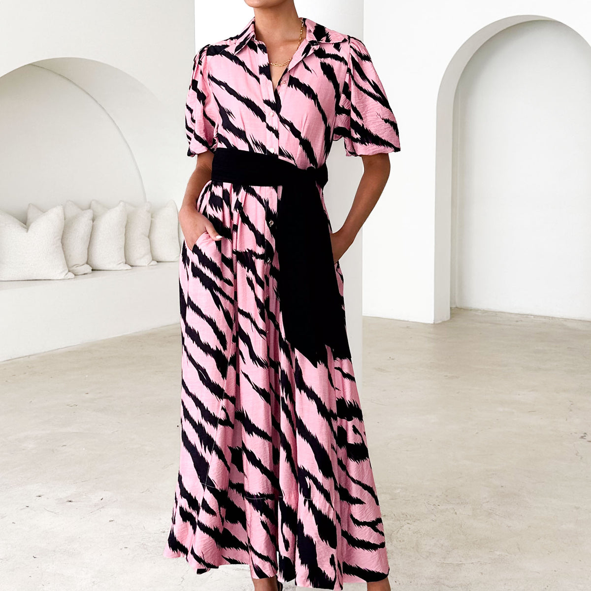 Rambler Maxi Dress