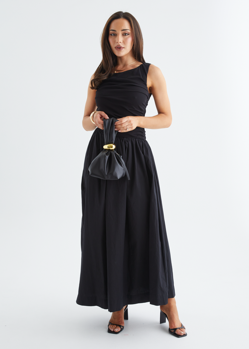 halina floral maxi dress Halina Maxi Dress