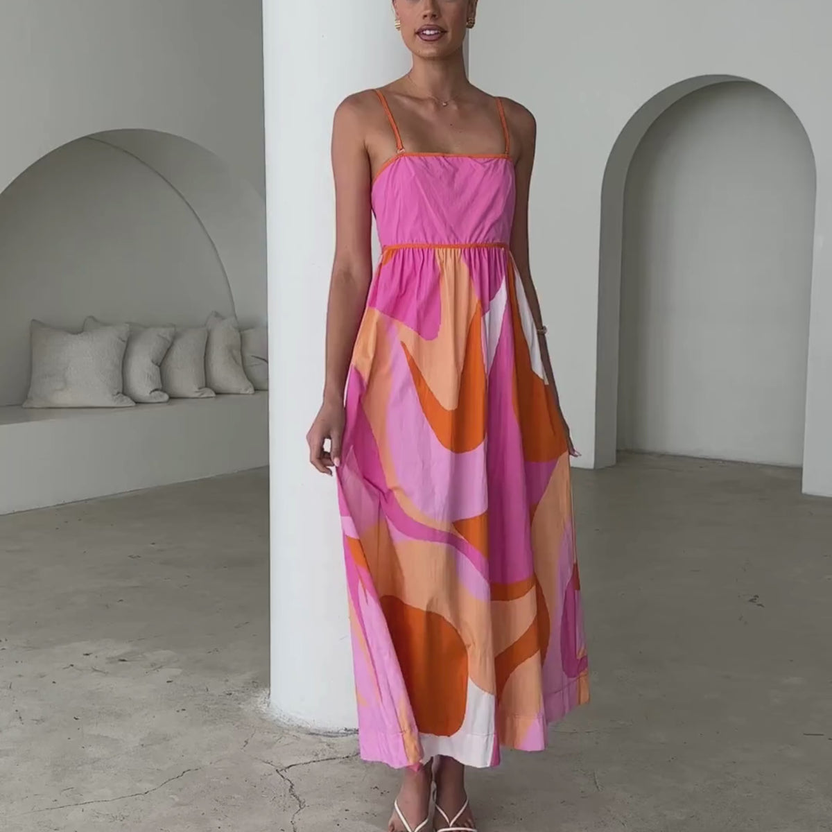 bridget textured maxi dress Bridget Maxi Dress