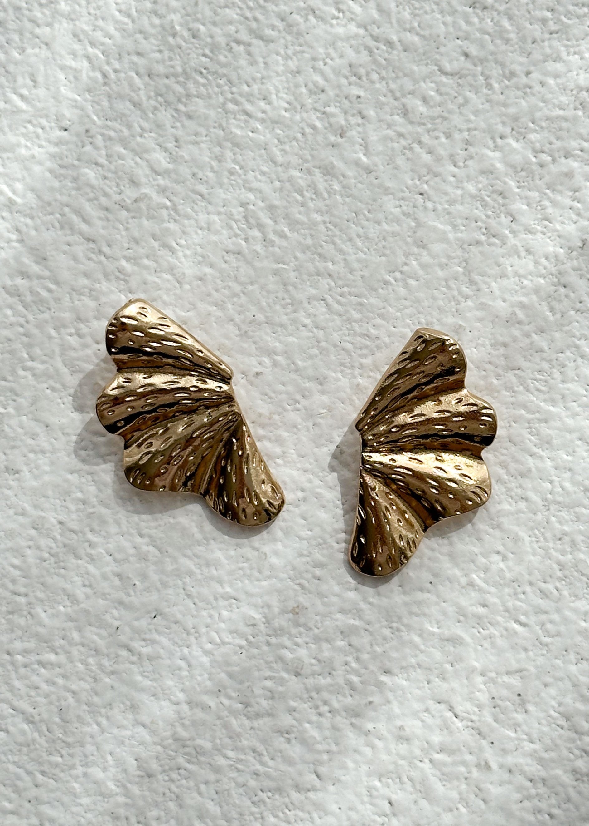 Porcha Earrings - Gold