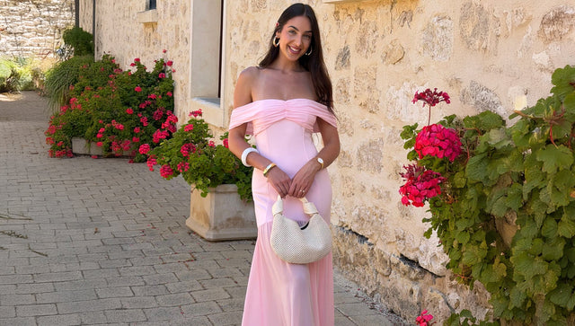 Pretty in Pink: How to Style a Pink Dress for Any Occasion