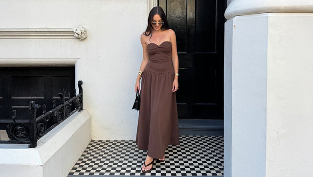 How to Transition Your Holiday Outfit from Day to Night