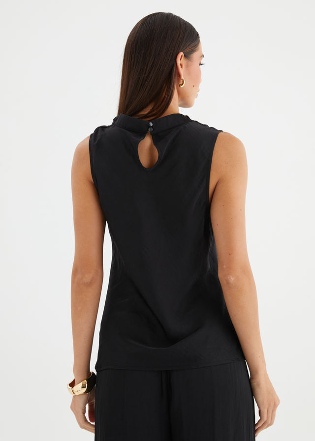 Tiah Top - Black