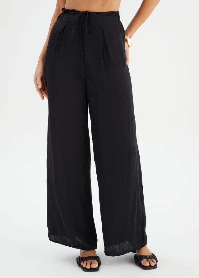 Tiah Pants - Black