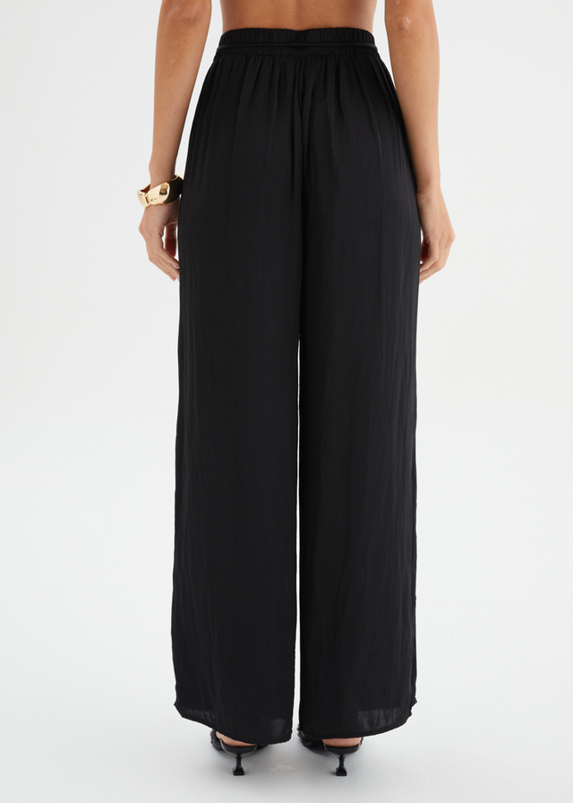 Tiah Pants - Black