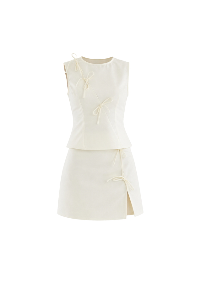 Carletta Top - Cream