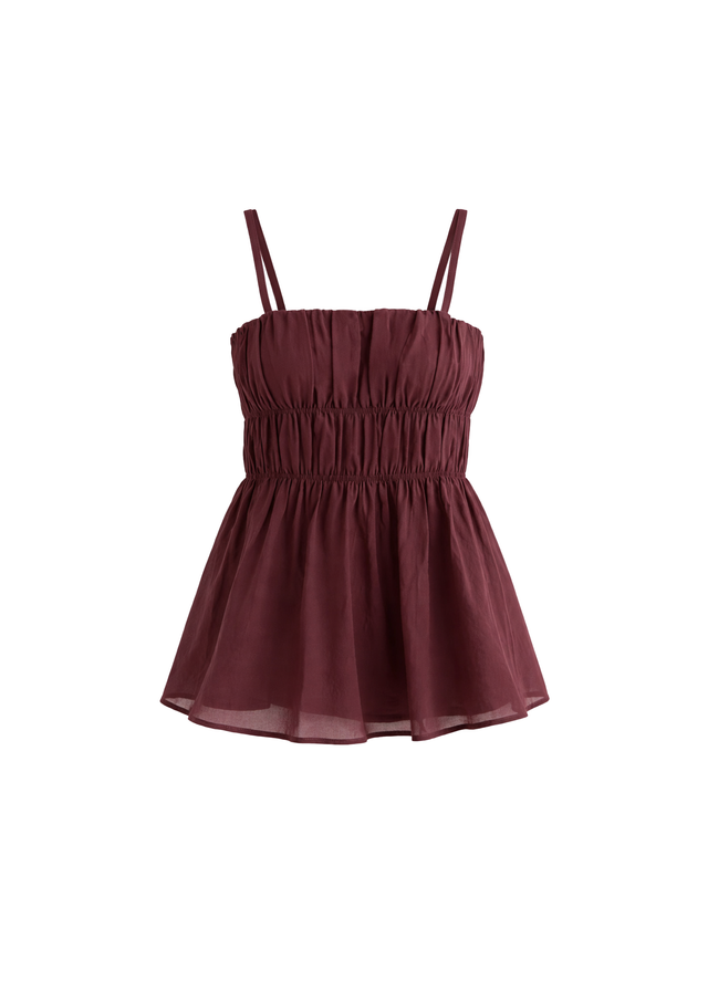 Natalya Cami - Chocolate