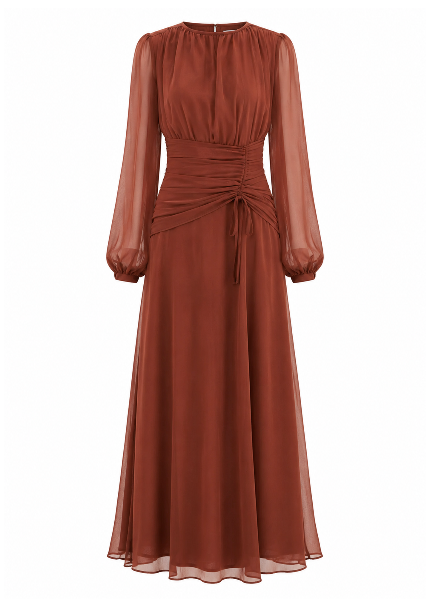 long sleeve fall dress 8 Pretty Long-Sleeve Dresses at Amazon for Under $35 Round Neck Long Sleeve Dresses Gingham
