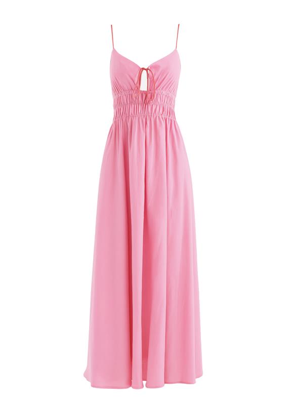 Petross Maxi Dress - Pink