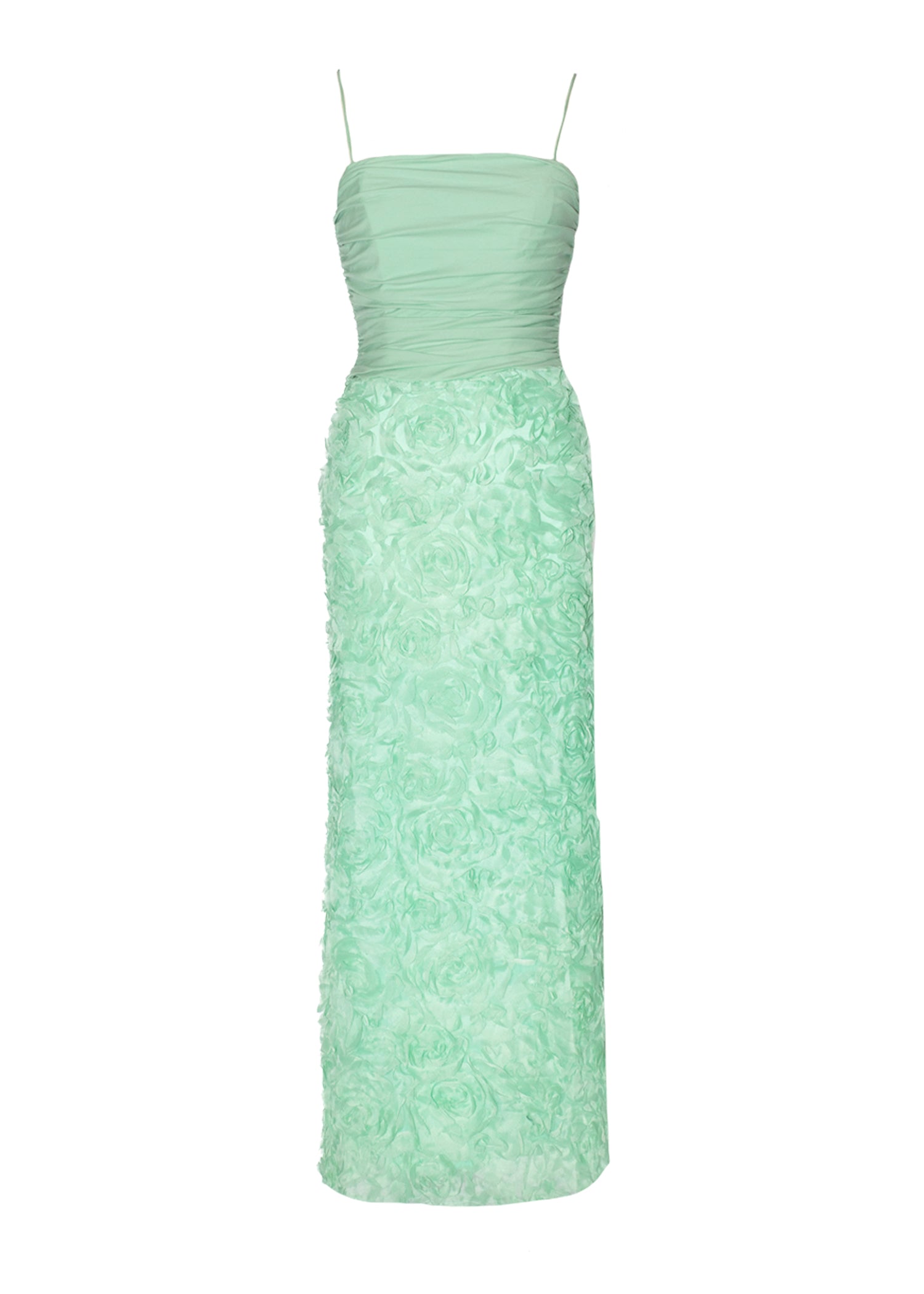 Divine Maxi Dress - Mint