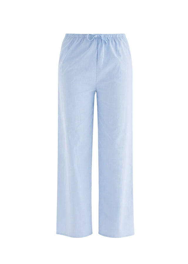 Jossin Pants - Light Blue