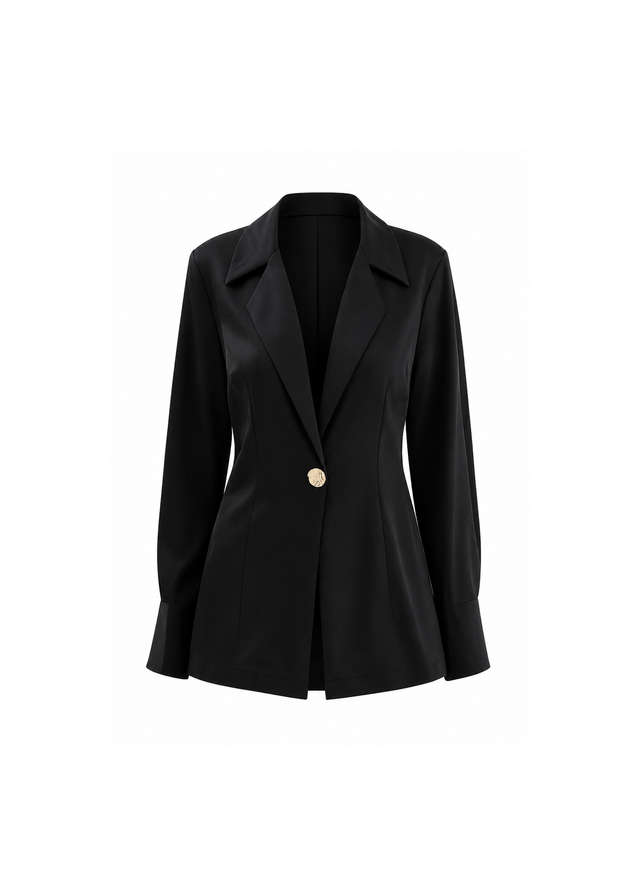 Serabi Top - Black
