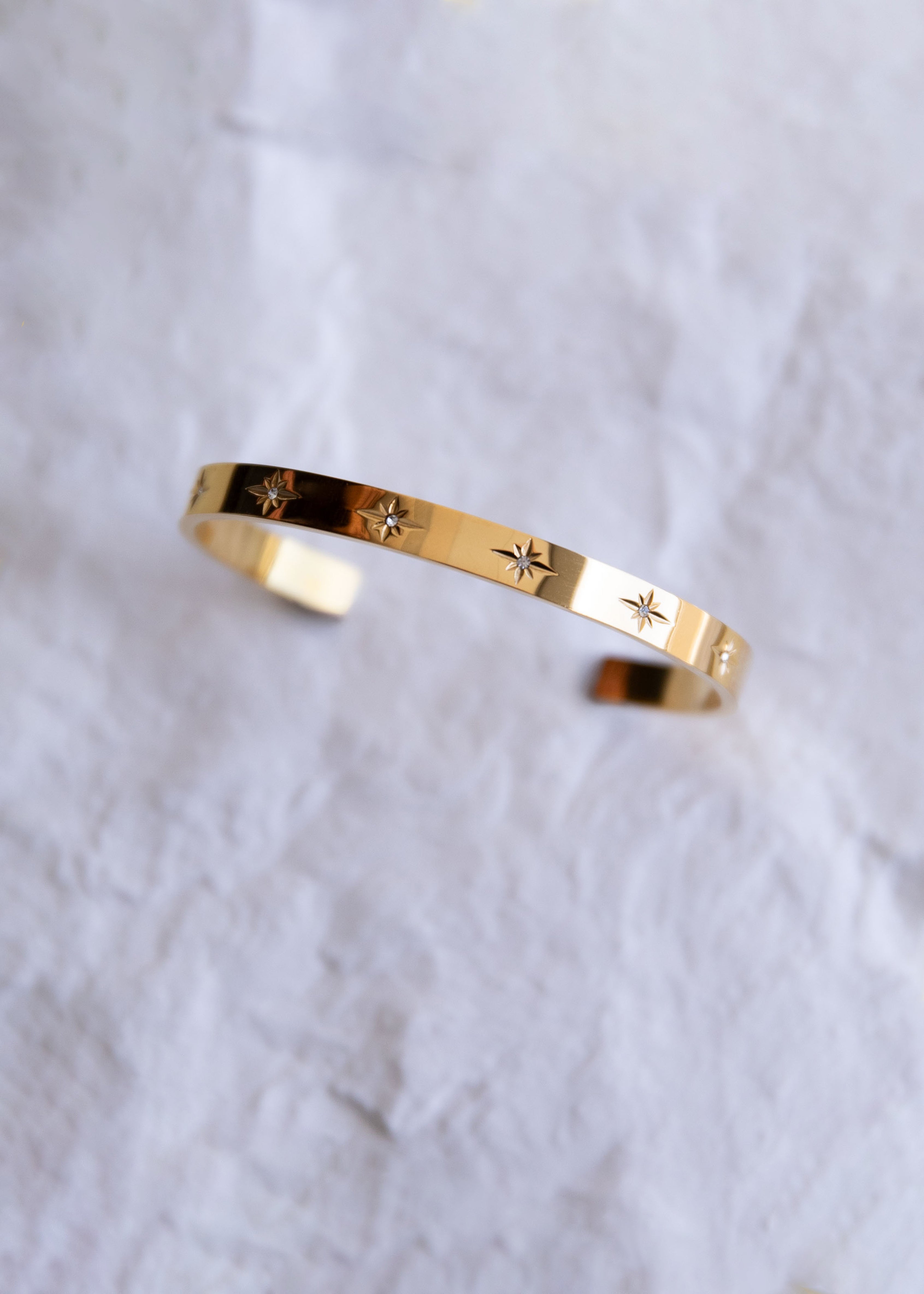 Madelaide Bracelet - Gold