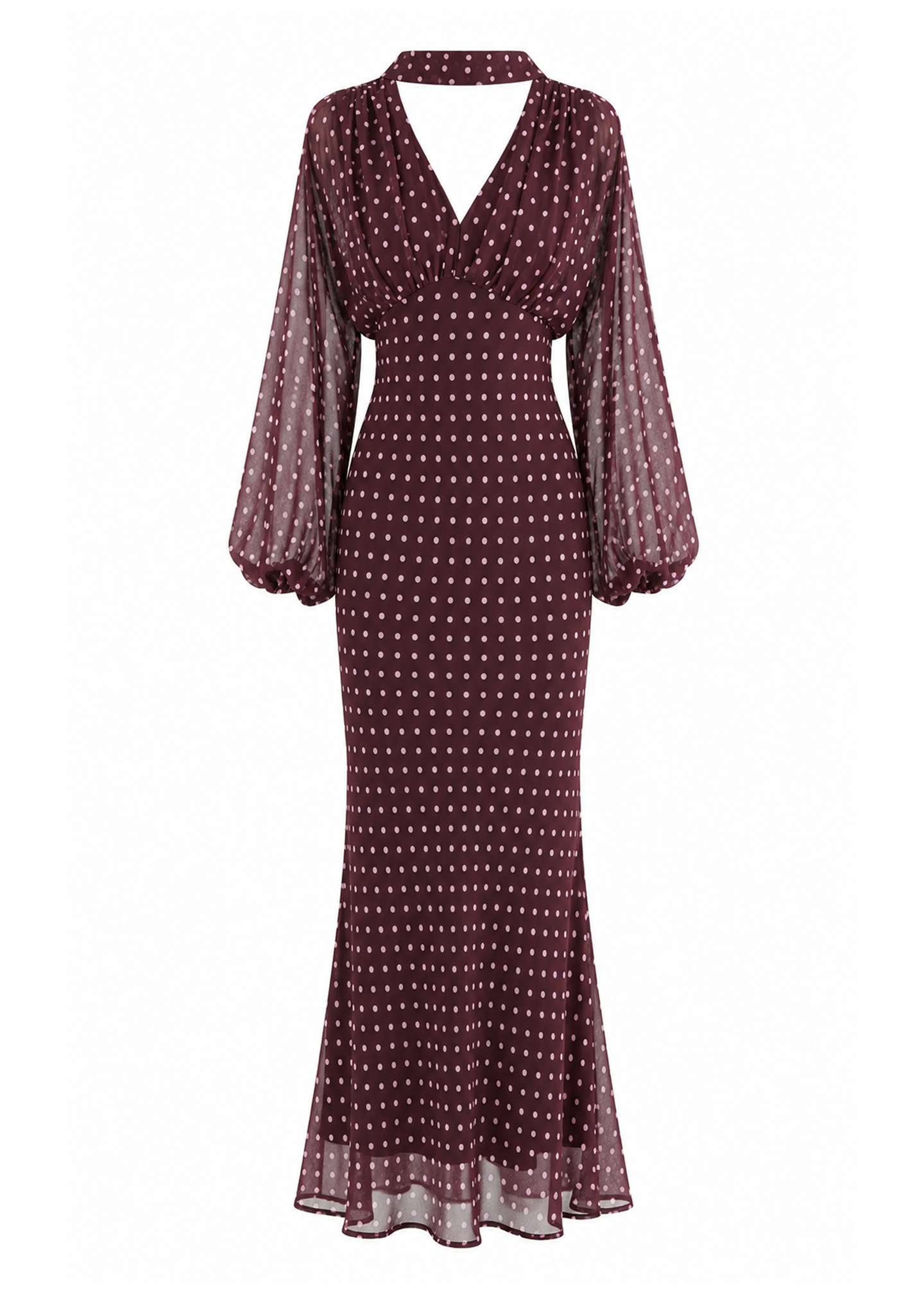 Darlene Maxi Dress