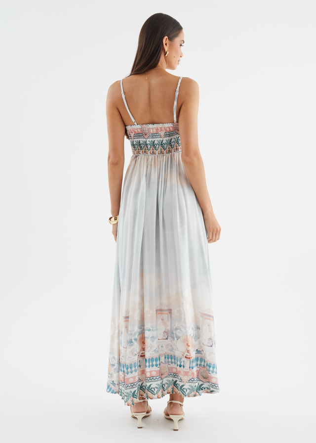 Artemis Maxi Dress - Siren Seas