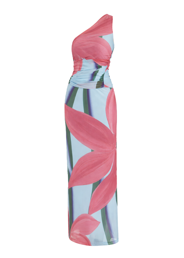 Raphealla Mesh Set - Petal Reverie