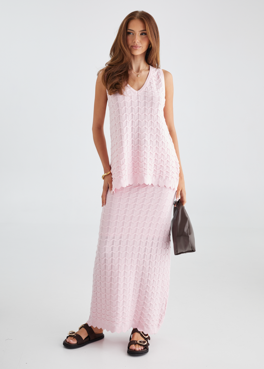 High Waist Skirt