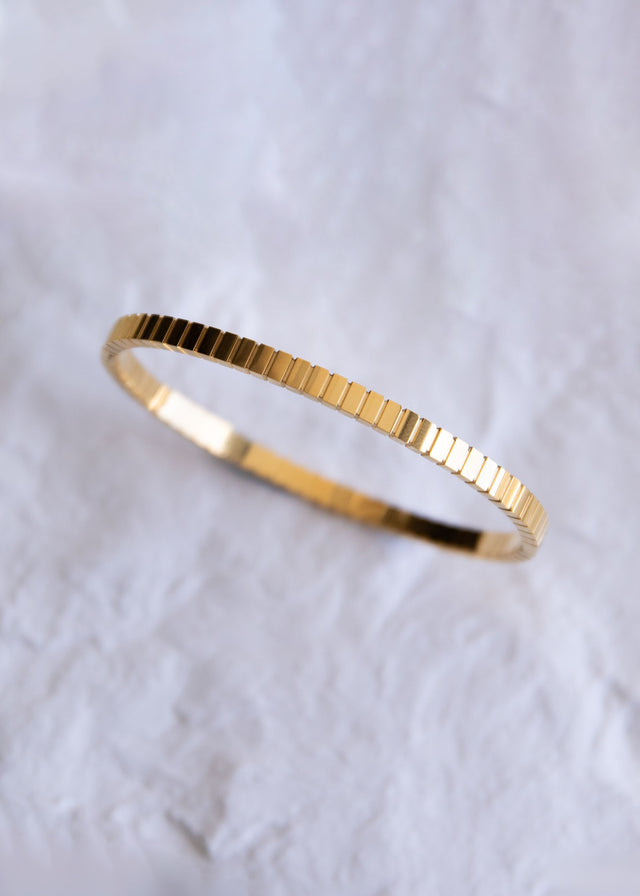 Mascey Bracelet - Gold