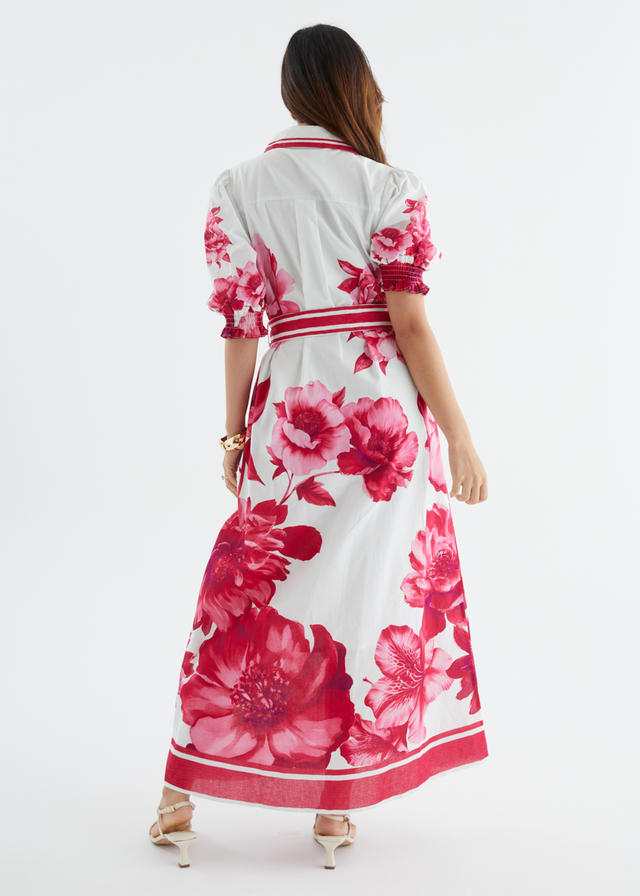 Dylan Maxi Dress - Ruby Dahlia