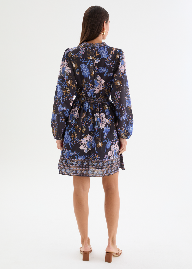 Floral Long Sleeve Dresses Gingham & Heels Floral Long Sleeve Dresses Gingham & Heels