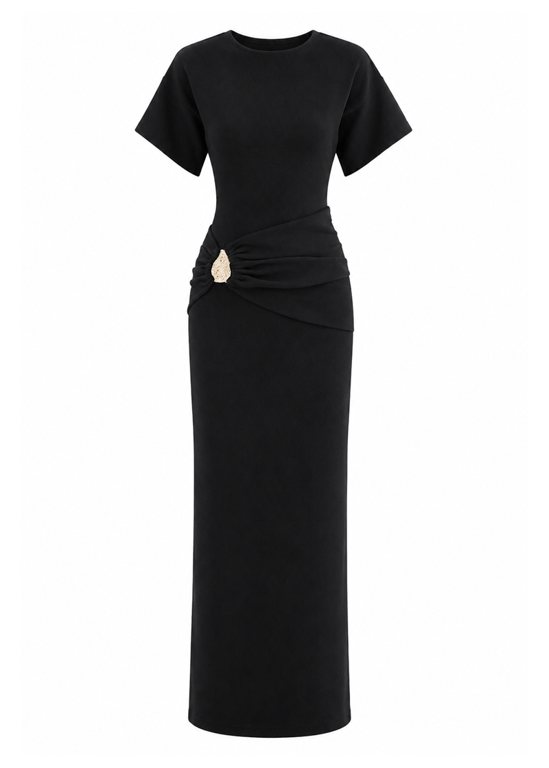 black gingham maxi dress Tallin Since 2012 moody darks m-l Men's Black Waxed Suede Size:42 Short Jacket+36 Waist Adjust 32to38)(Height: 5 4 to5 7 )(Neck  16-17.5:L)