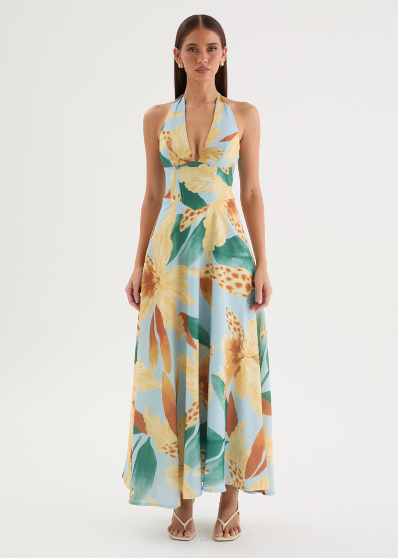 Shop Beach Wedding Guest Dresses - Gingham & Heels