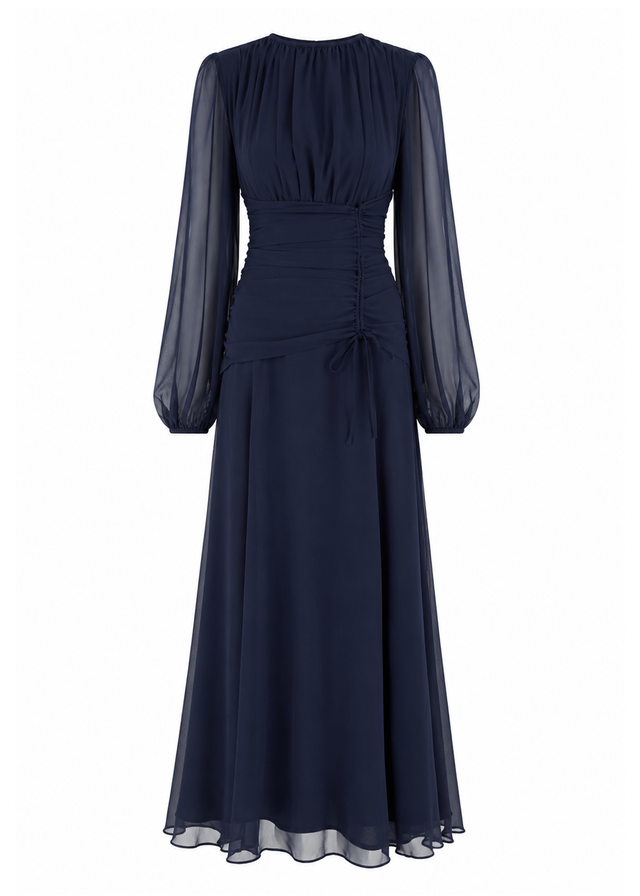 Starstruck Maxi Dress - Navy