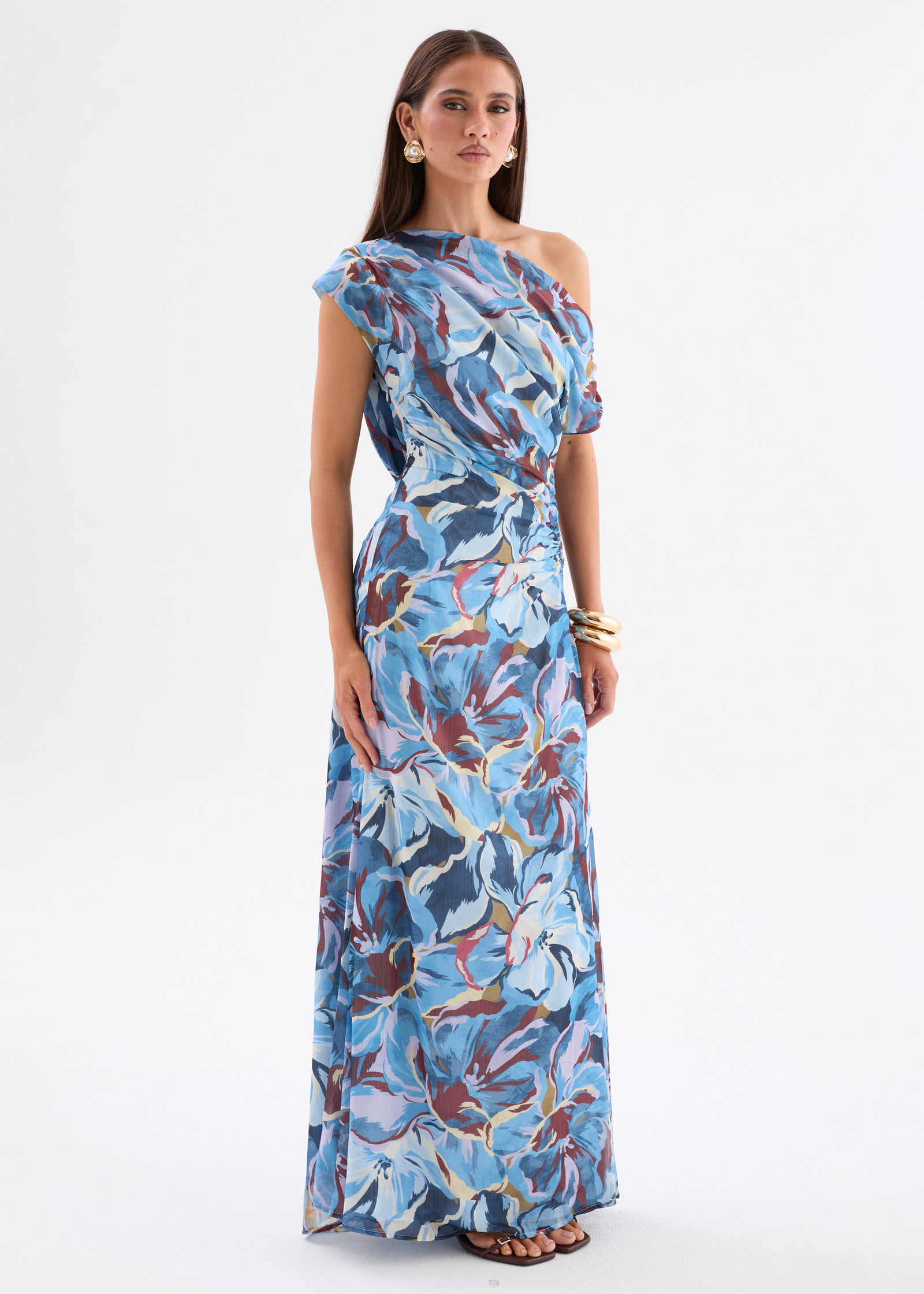 ladies swing dress This Is It Blue – Shop the Mint Give sunny plans a THE TRY ME MAXI wedding dresses unique Color:Set 8