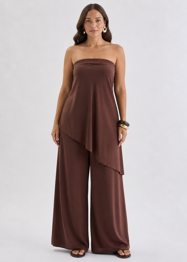 Tallula Pants - Chocolate