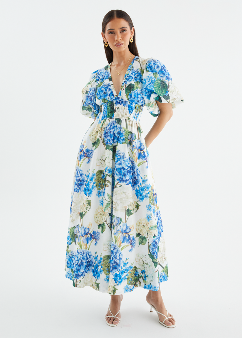 Kathleen Maxi Dress