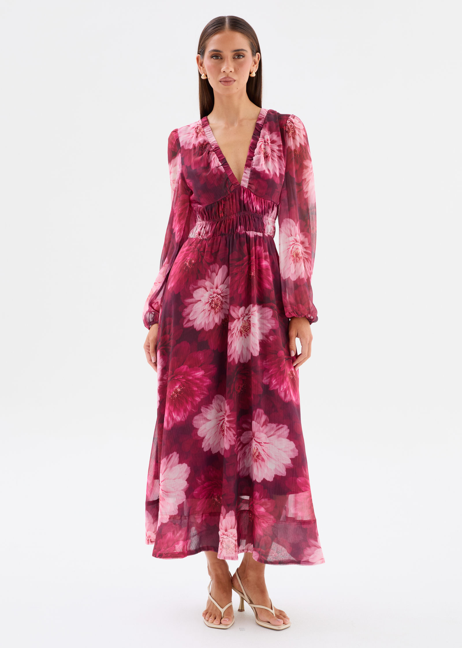 pink maxi dress with sleeves Sequined Long Sleeve Gown %0D%0A*%20If%20you%20are%20between%20two%20sizes%20the%20larger%20one%20is%20recommended.%26nbsp%3B%0D%0A%26nbsp%3B%0D%0A%26nbsp%3B%0D%0A%26nbsp%3B%0D%0A%0D%0A%26nbsp%3B%0D%0A%26nbsp%3B%0D%0A%26nbsp%3B%0D%0A%0D%0A%26nbsp%3B%0D%0A%26nbsp%3B%0D%0A%26nbsp%3B Women's LC Lauren Conrad Puff