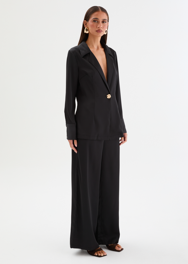 Serabi Pants - Black