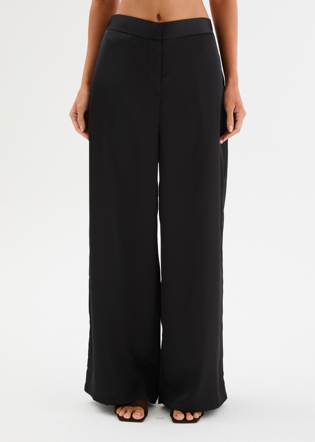 Serabi Pants - Black