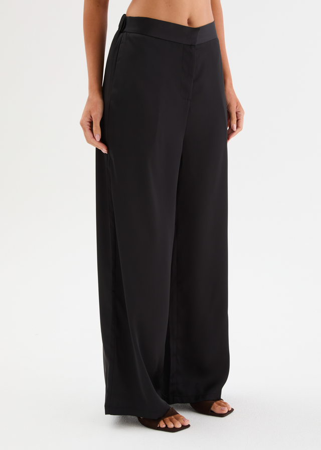 Serabi Pants - Black