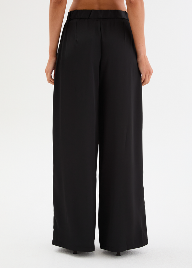 Serabi Pants - Black