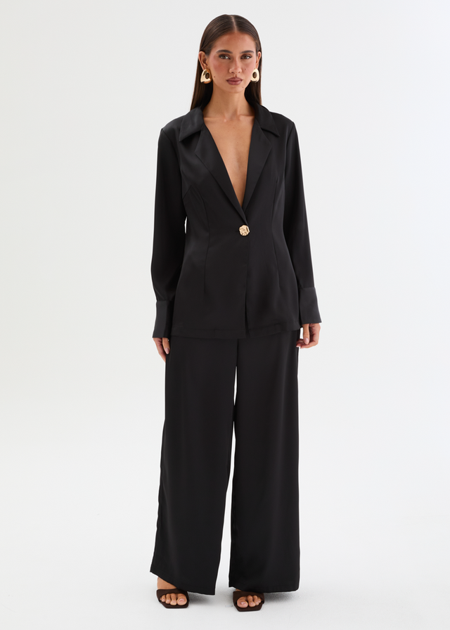 Serabi Pants - Black