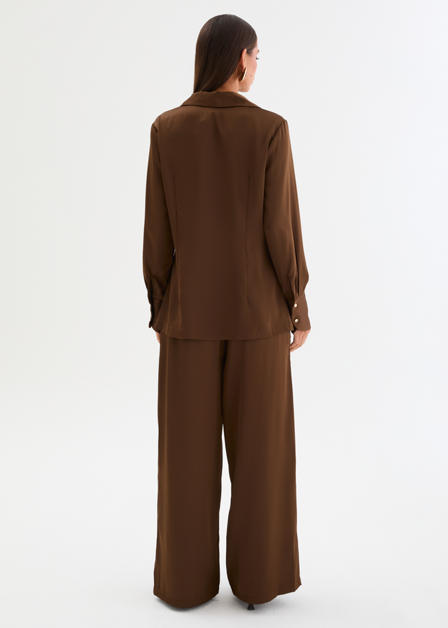 Serabi Top - Chocolate