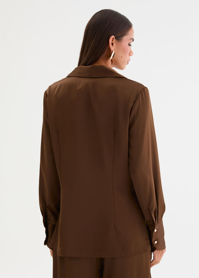 Serabi Top - Chocolate