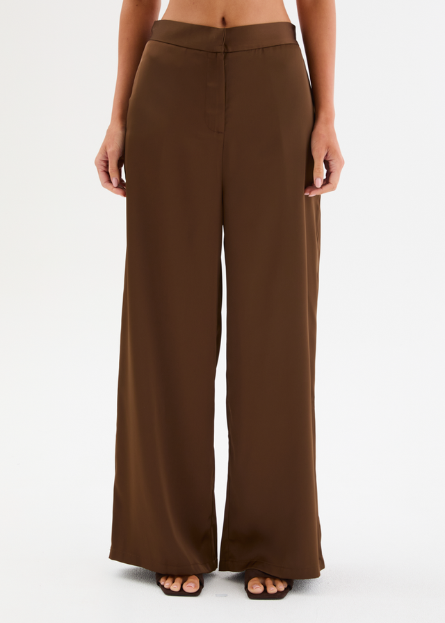 Serabi Pants - Chocolate
