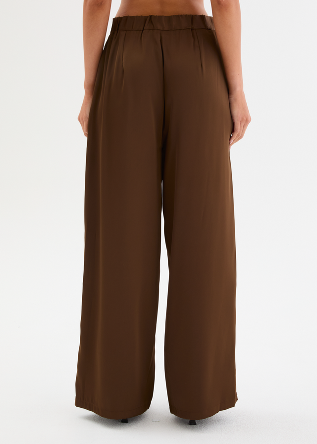 Serabi Pants - Chocolate