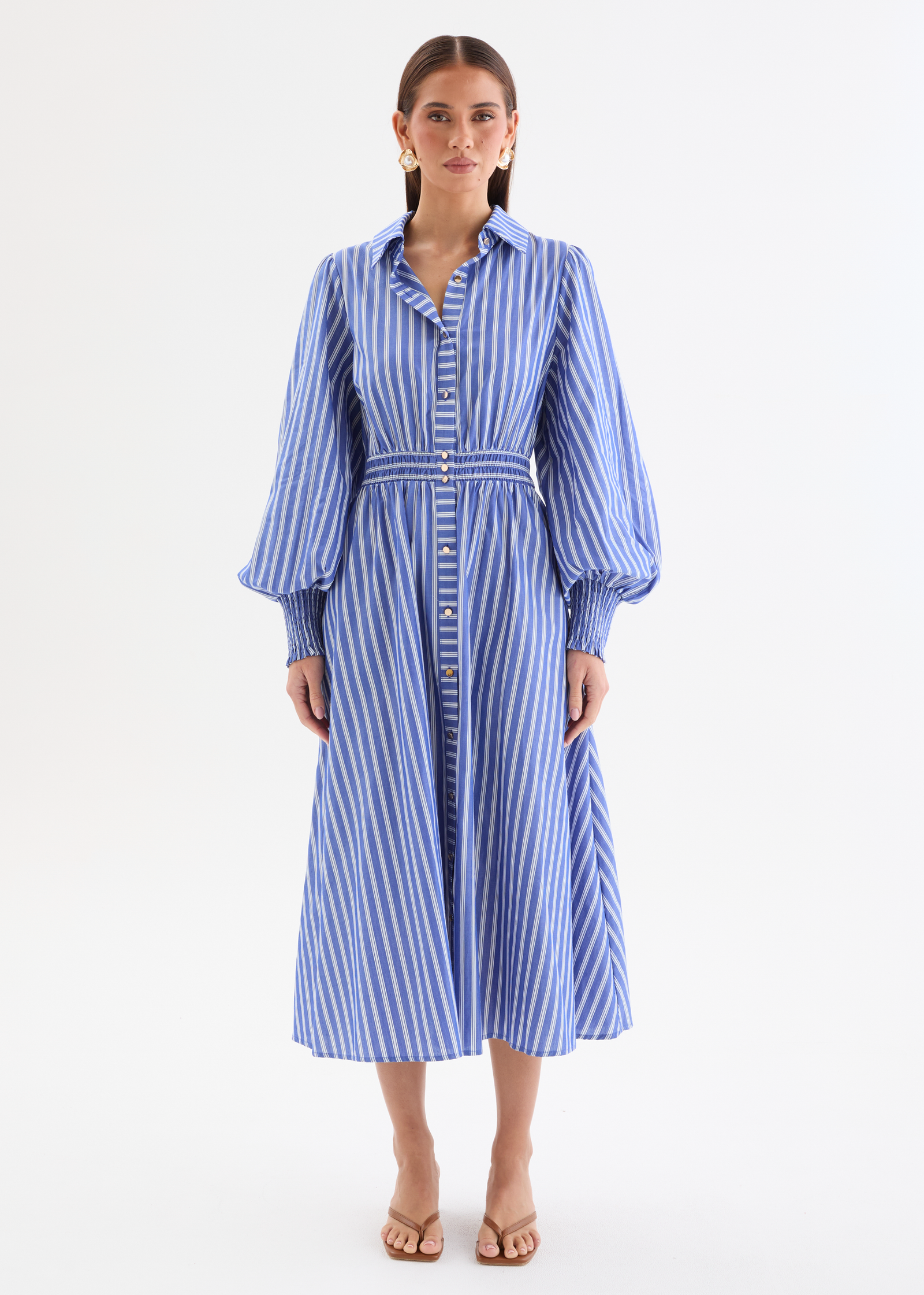 Shop Women's Dresses Online - Gingham & Heels