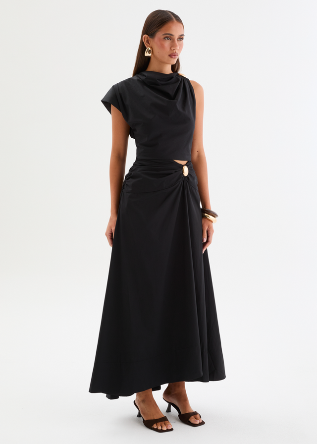 Emory Top - Black