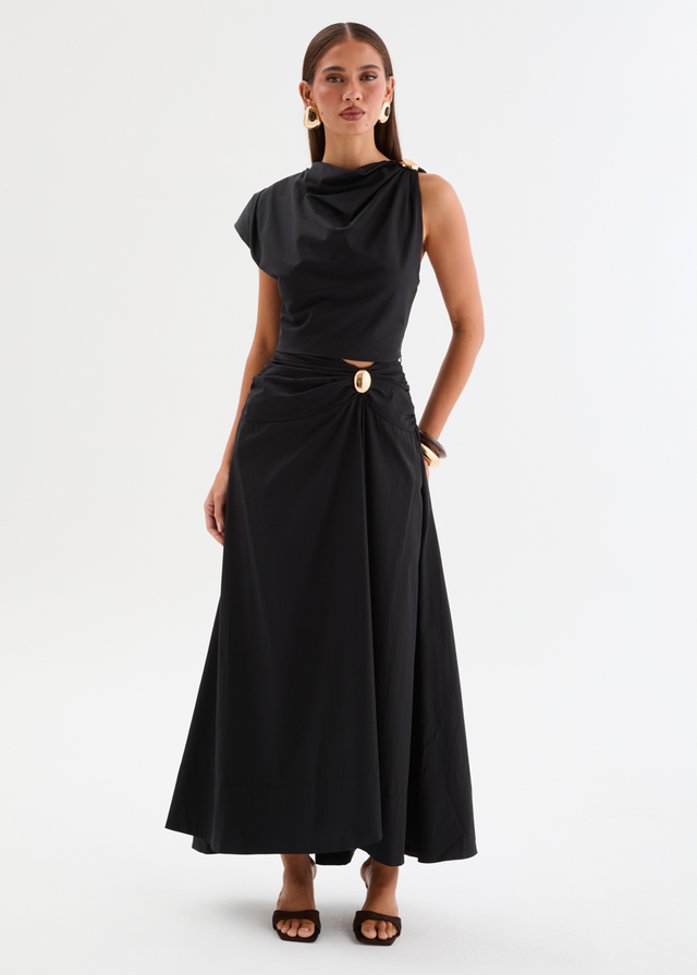 Emory Top - Black