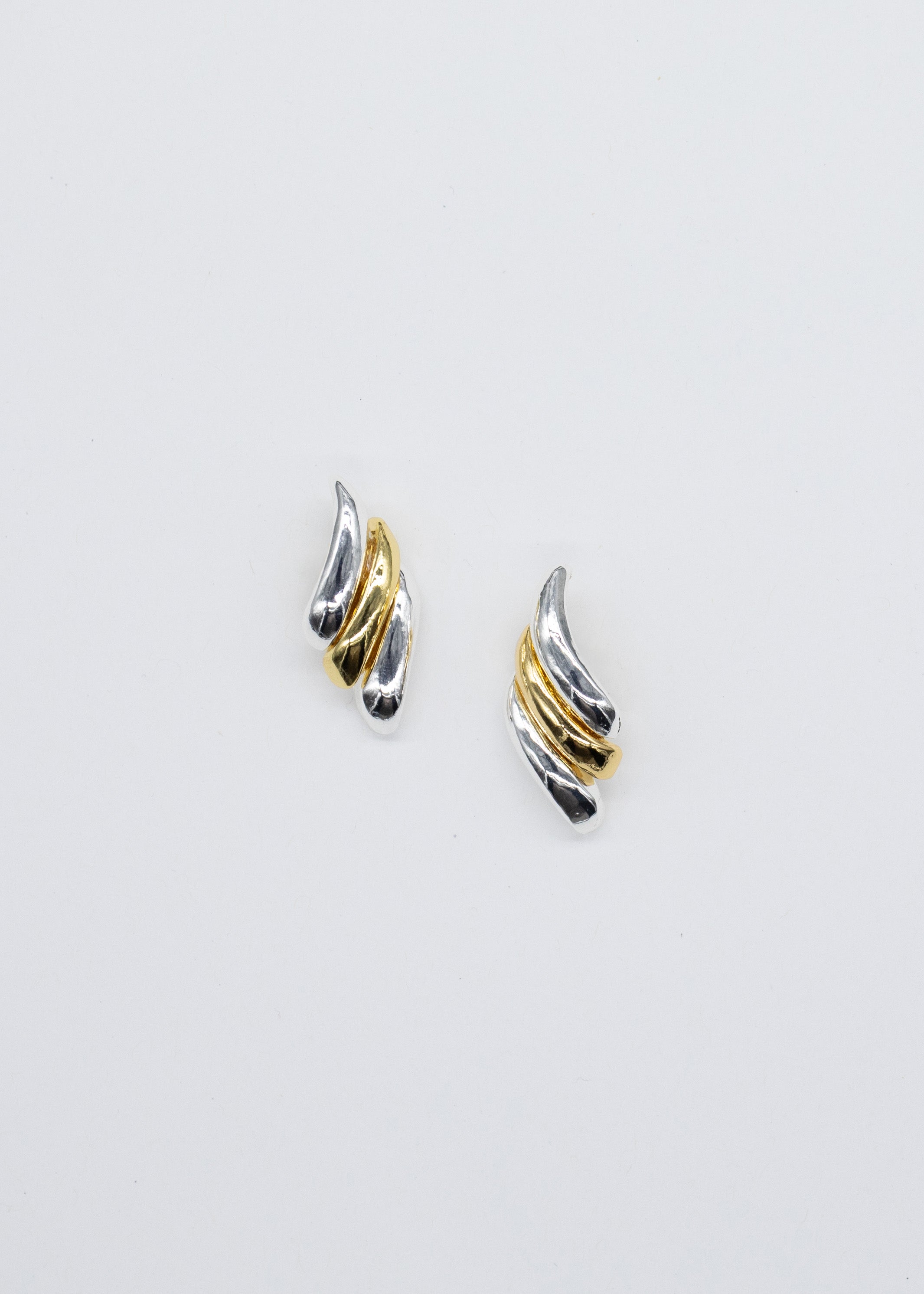 Hartlie Earrings - Gold