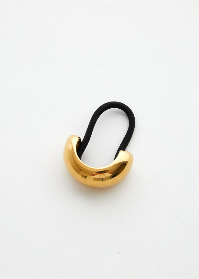 Sadie Hair Cuff Tie - Gold