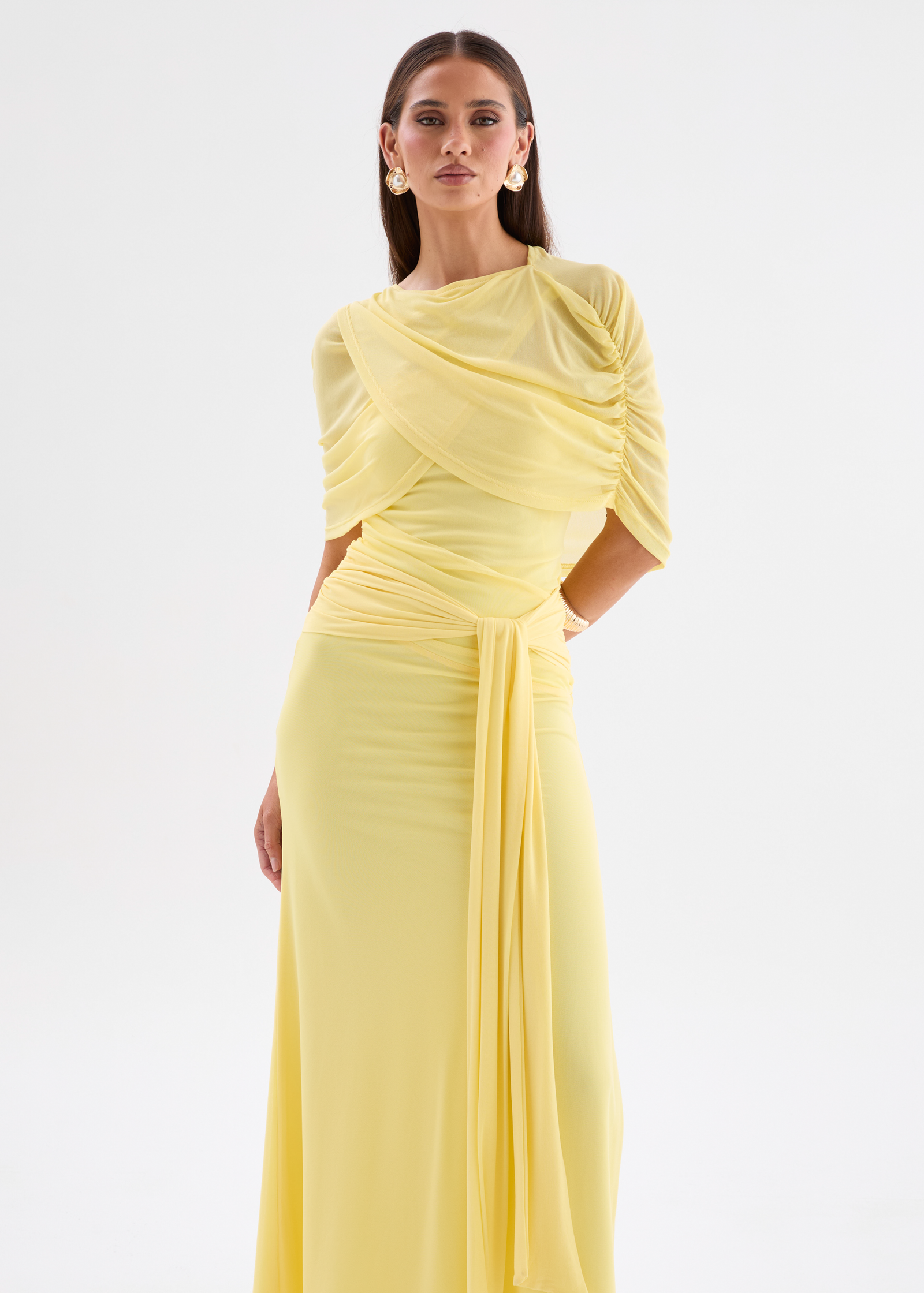 corset style evening dresses Long Sequin Formal Dress with Corset-Style Bodice Gold / 3XLarge The layered tulle skirt Jmisa 14