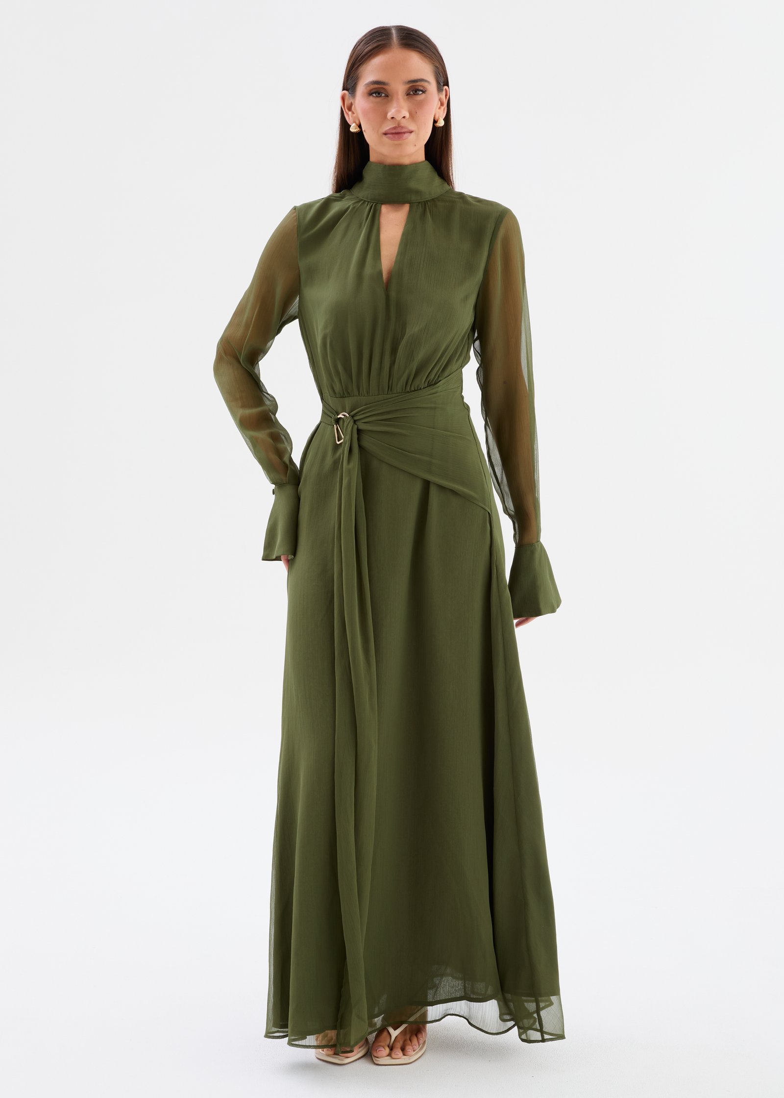 long sleeve bump friendly dresses Bump Friendly LDS Temple Dress FEHRNVI